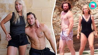 Aaron Taylor-Johnson's REAL Bond Girl | Rumour Juice