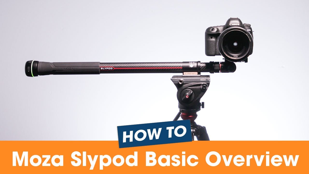 Basic Overview of the Moza Slypod