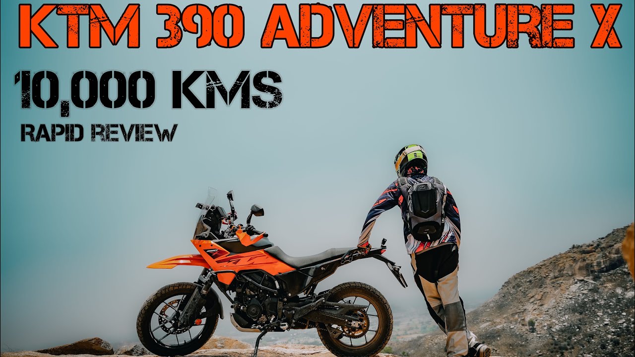 After 10,000 KM on My Adventure Machine – Truth Revealed!