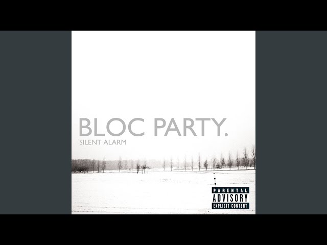 BLOC PARTY - THIS MODERN LOVE