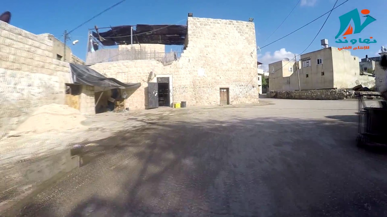 قرية سرطه - جولة في شوارع قرية سرطه