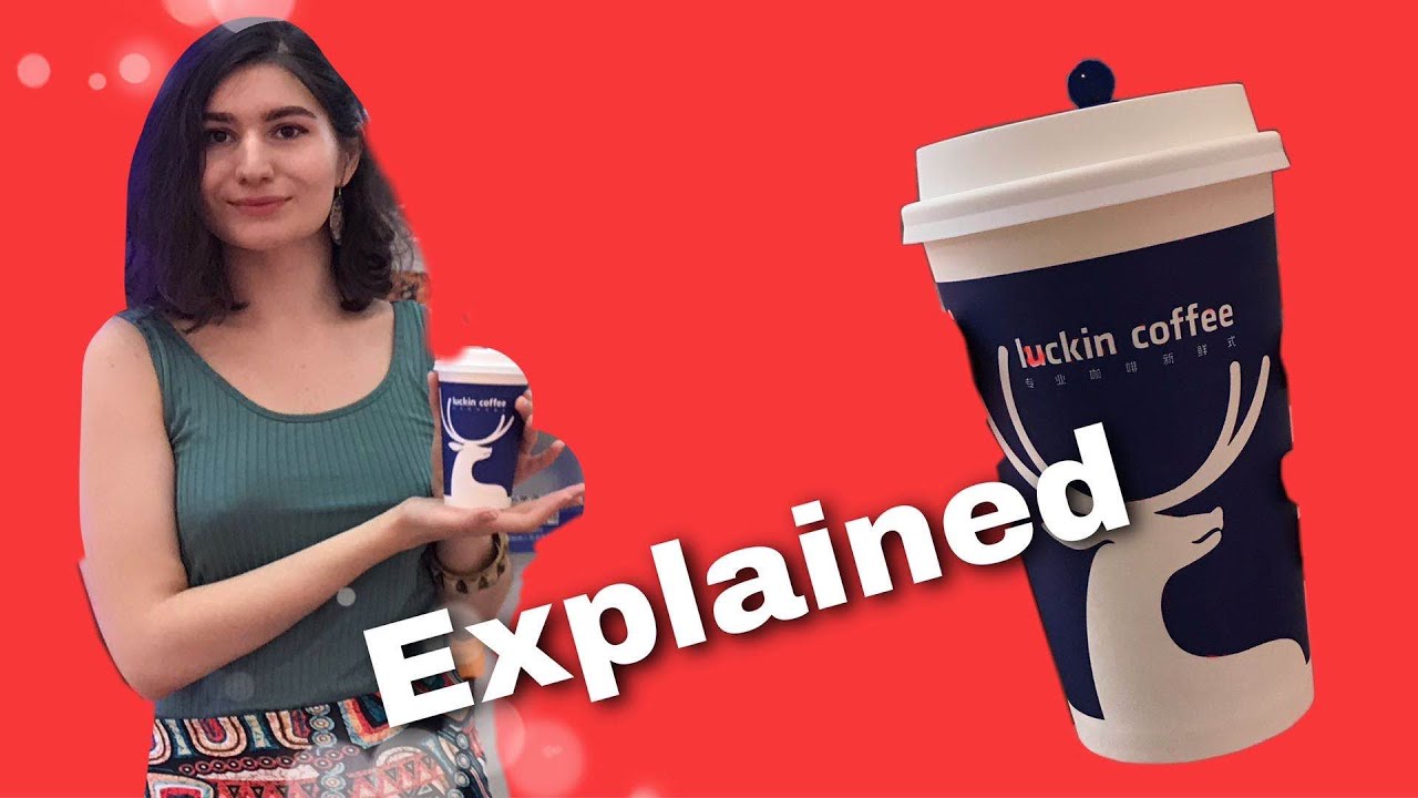 Is Luckin coffee fraud? Coffee business YouTube