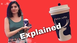 Luckin coffee fraud? | business ...