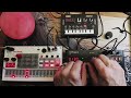 Good Things for Jamuary 2024 - a dance jam on the Roland J-6 and Korg Volca Sample