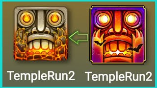 Temple Run 2 New Update Valcano Island by Cleopatra - iPad Gameplay screenshot 2