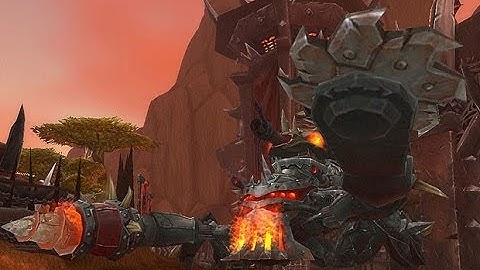 Ultima VS Iron Juggernaut 10M HC - SoO - Warrior Protection POV