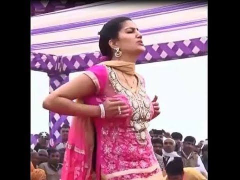 Sapna Chaudhary New Viral Videos 2019