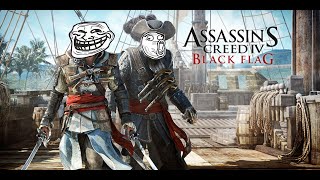 Fails and Funny moments FR #14 assassin's creed black flag