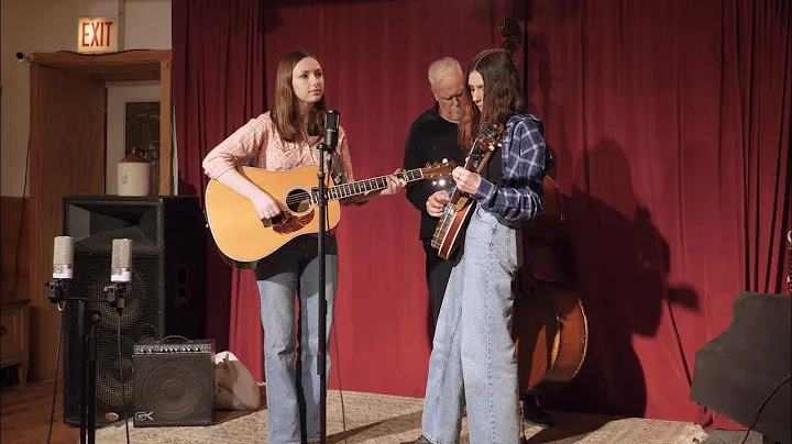 Lillies by the Honeycutters - The Sullivan Sisters...