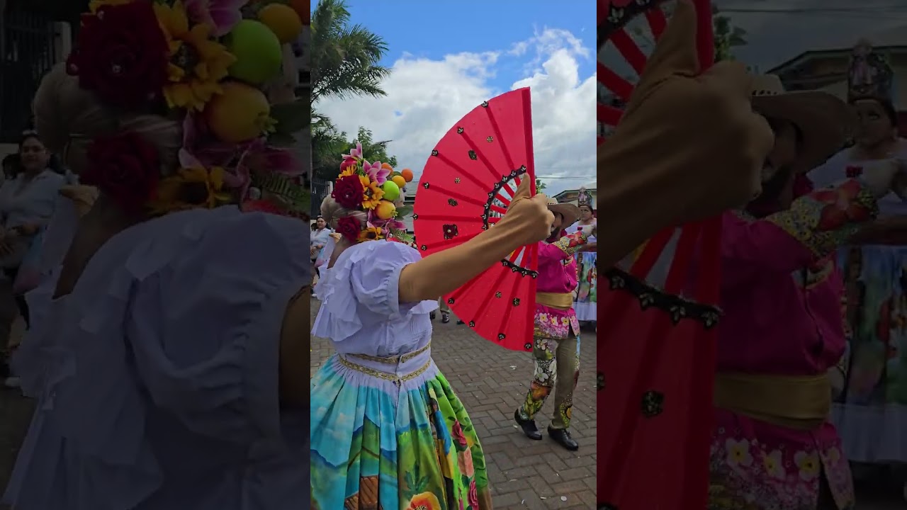 Baile de Negras Diriamba 