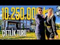 Türkiye'deki En Güzel Finlandiya Tarzı Çiftlik Evi #EVTURU