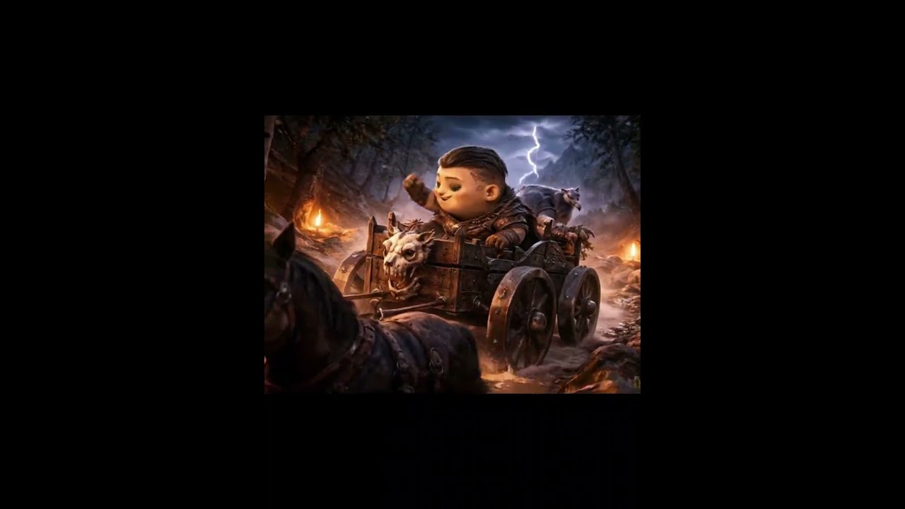 wenn Valhalla ruft - Vidar Saga 