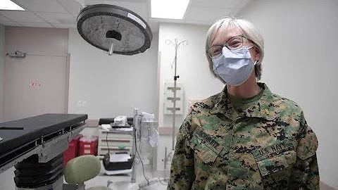 Capt. Cynthia Schwartz Speaks About Supporting New...