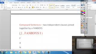 Lesson 2   simple and compound sentences