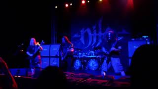 Nile - Sacrifice Unto Sebek [Live 5/20/18]