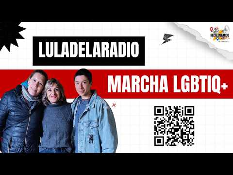 Se organiza la Marcha del Orgullo LGBTIQ+ en Chubut