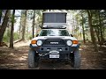JAMES BAROUD Evasion Evo Rooftop Tent - FULL REVIEW with SETUP