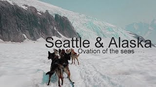 Seattle,Alaska and the Ovation OTS