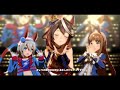 【ウマ娘】うまぴょい伝説!!️(新衣裳シンボリルドルフ&amp;タマモクロス&amp;グラスワンダー)🐸【ウマ娘プリティーダービー】