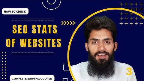 How To Check SEO Stats Of Websites For Guest Posting || Complete Guest Posting Course..
