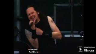Korn - Here To Stay (Ft. Joey Jordison) - Live Norwegian Woods 2007