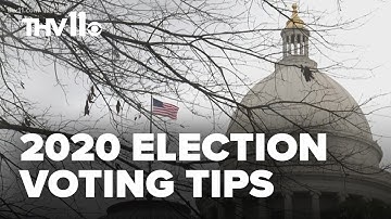 Common absentee ballot mistakes as Election Day approaches