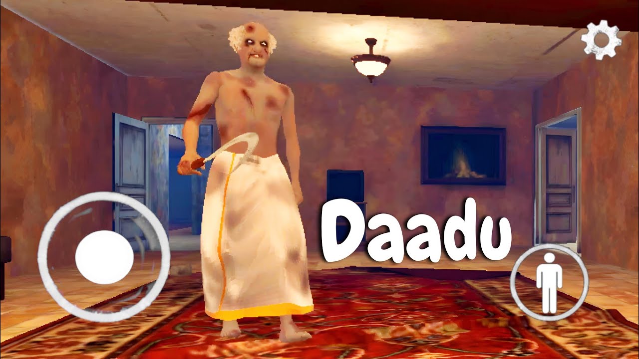Daadu - Indian Horror Game Full Gameplay (Android) - YouTube