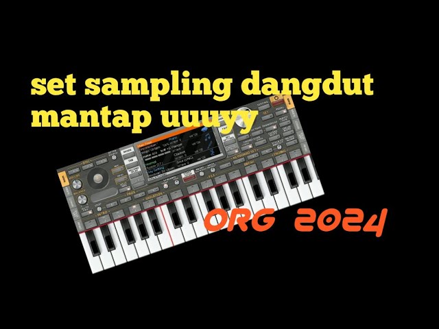 set sampling dangdut org2023 || org 2024 class=