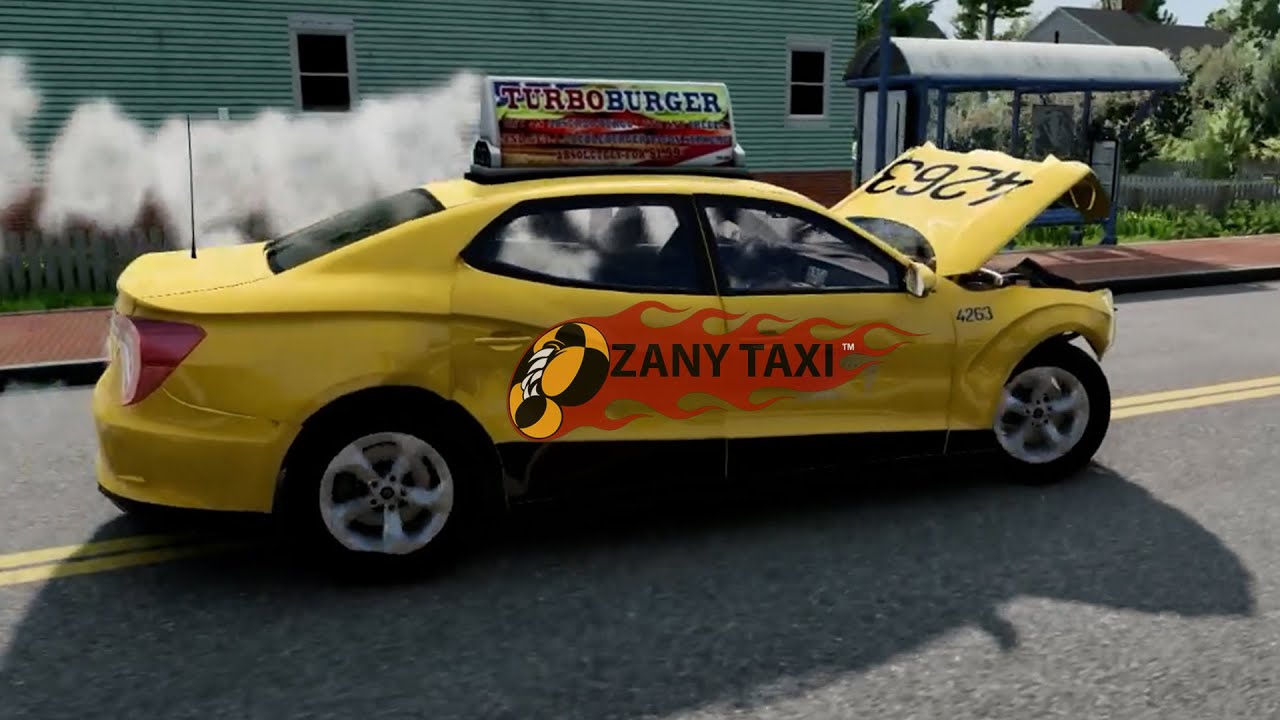 величайший таксист на земле