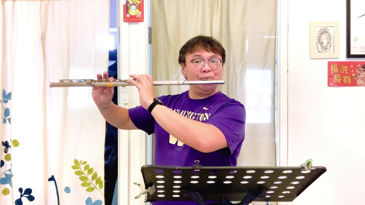 Donjon Etude No. 5 “Gigue”