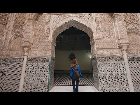 گلف در فاس تورهای مدینه و یک دور در رویال گلف د فس