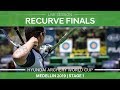 Live Session: Recurve mixed team and individual finals | Medellin 2019 World Cup S1