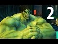 Avengers Initiative - Gameplay Walkthrough Part 2 - Zzzax (No Commentary)