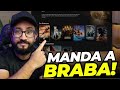 VER TV É PRA DESOCUPADO? MANDA A BRABA!