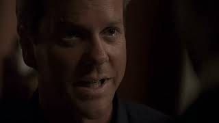 24 (2001–2010) Day 1: 10:00 p.m.-11:00 p.m. Jack Bauer: '$200 million of his was frozen after he...'