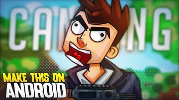 #2 How to make thumbnail like shroud | ibis paint x tutorial