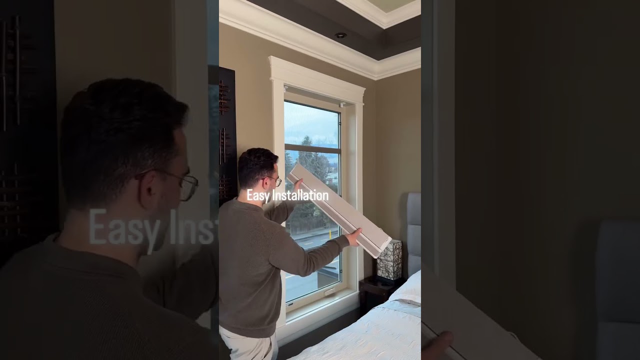 Yoolax Partnership | Smart Top Down Bottom Up Cellular Shades