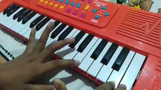 Hickery  Dickery Dock Piano Cover