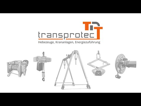 Transprotec GmbH I Unternehmensfilm