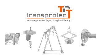 Transprotec GmbH I Unternehmensfilm