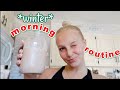 my winter morning routine *we have merch?*
