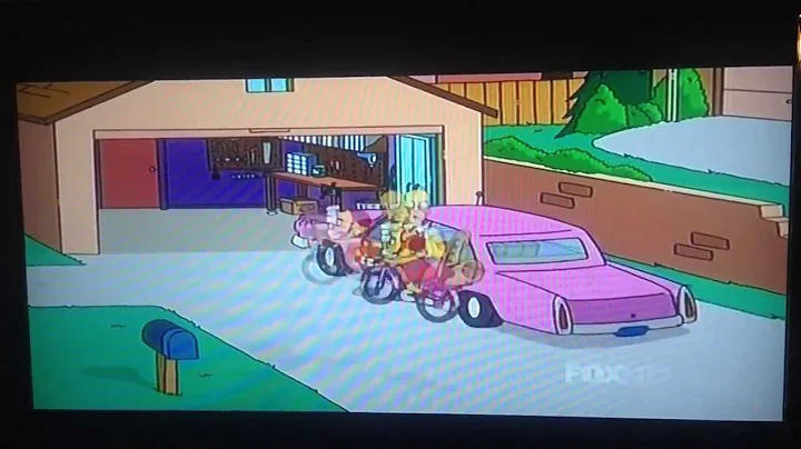 Simpsons intro