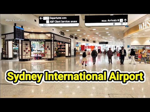 Sydney International Airport