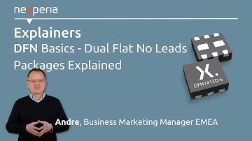 DFN Packages Explained - DFN Basics