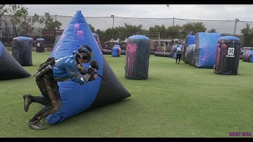 Vegas Brawlers - Wcppl Division 2 Event 4 Raw match #1