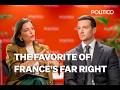 France’s far-right front-runner on Donald Trump, NATO and the future of the EU