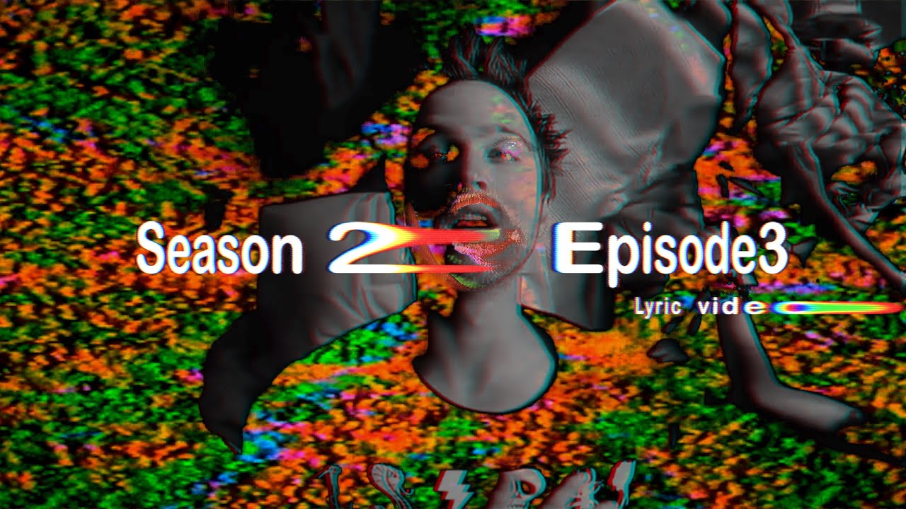 Glass Animals Season 2 Episode 3 (Lyric Video) YouTube