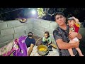 Documentary of daily life of Sifla and Arad, building a kitchen