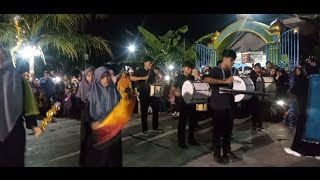 Lomba Takbir Keliling Desa Jimbung Klaten 2022