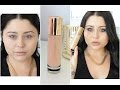 First Impression & Review: YSL Le Teint Touche Eclat Foundation